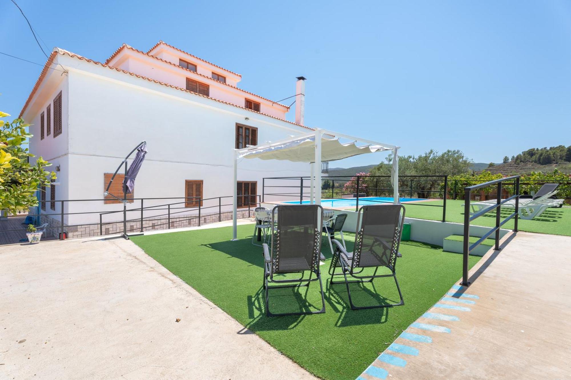 Villa El Cachorro Altura Exterior foto